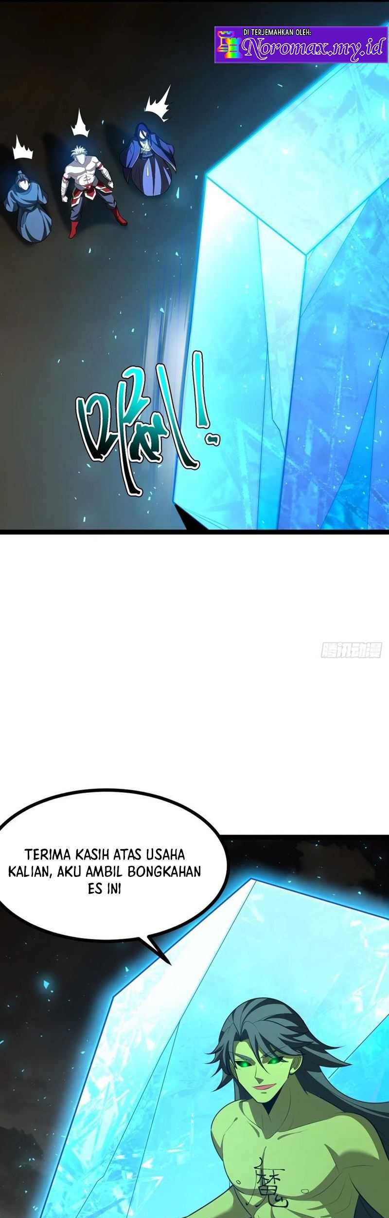 I Was Forced by the System to Become a Villain Chapter 100 Gambar 14