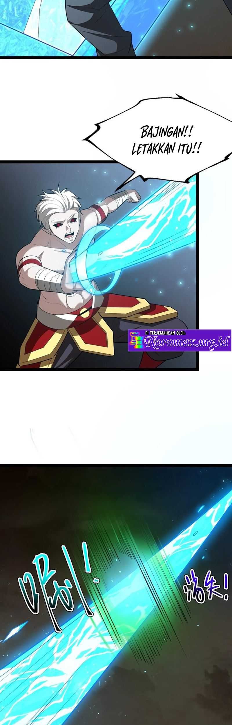 I Was Forced by the System to Become a Villain Chapter 100 Gambar 16