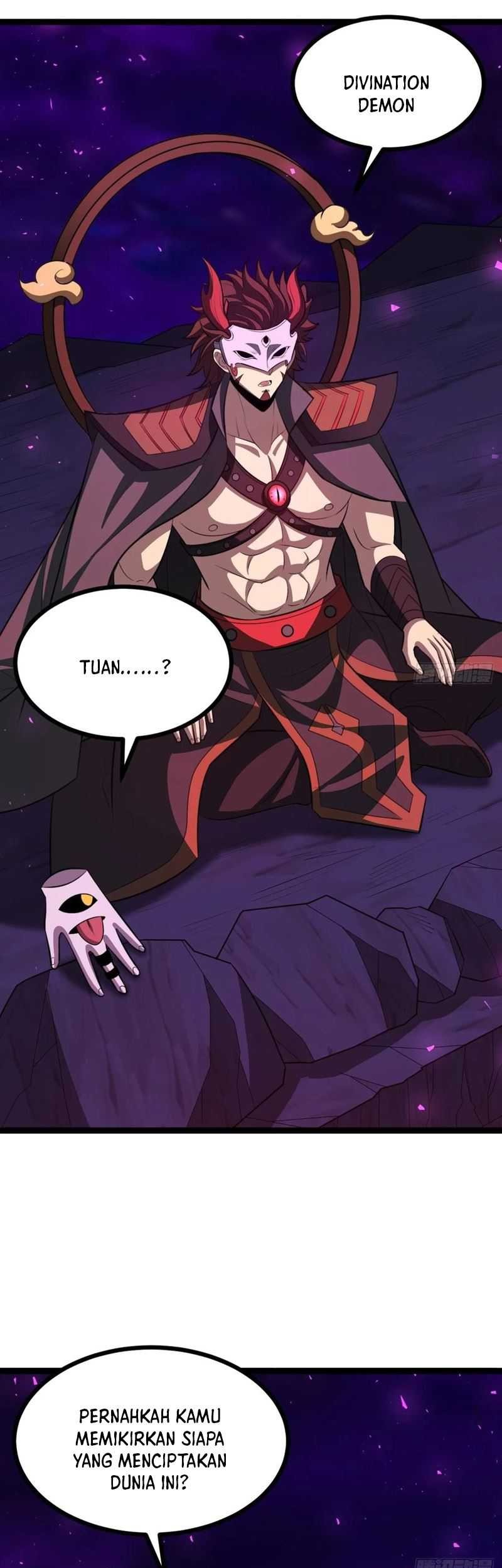 I Was Forced by the System to Become a Villain Chapter 99 Gambar 20