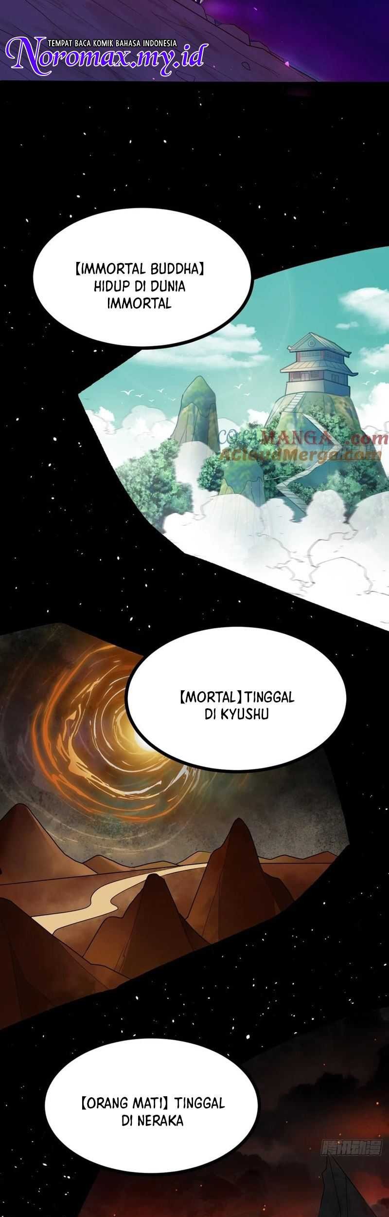 I Was Forced by the System to Become a Villain Chapter 99 Gambar 22