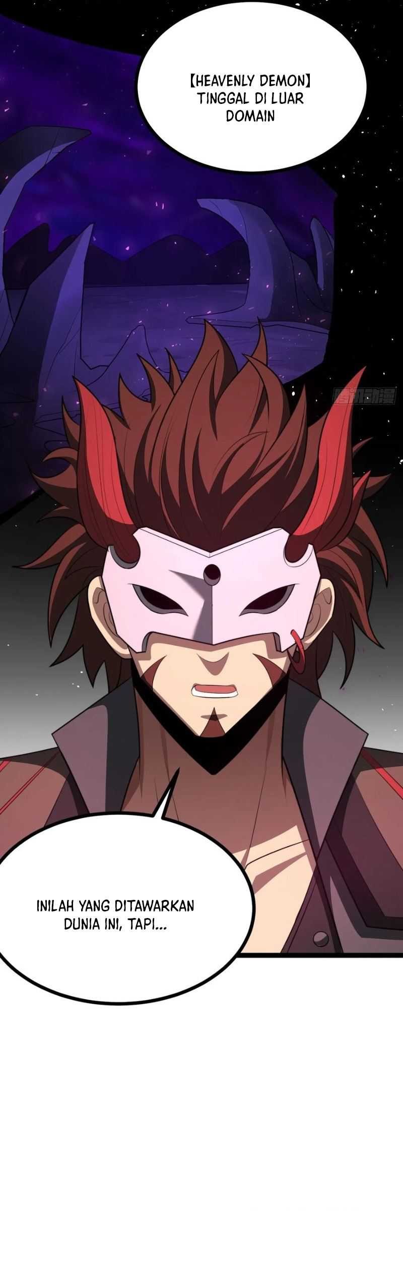I Was Forced by the System to Become a Villain Chapter 99 Gambar 24