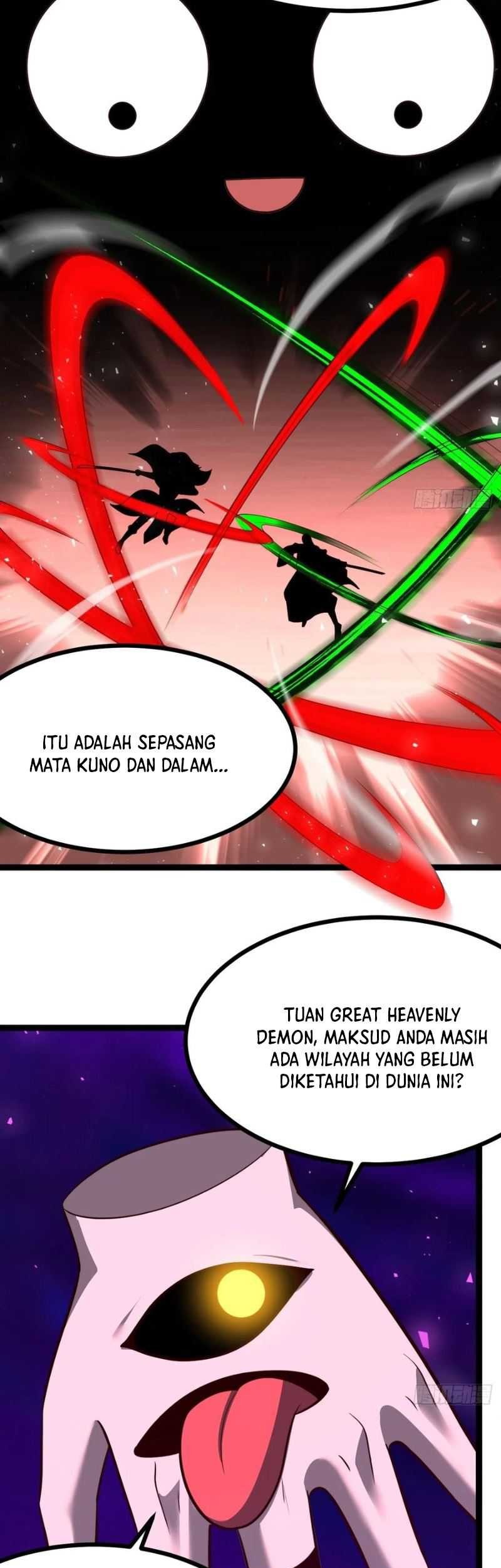 I Was Forced by the System to Become a Villain Chapter 99 Gambar 26