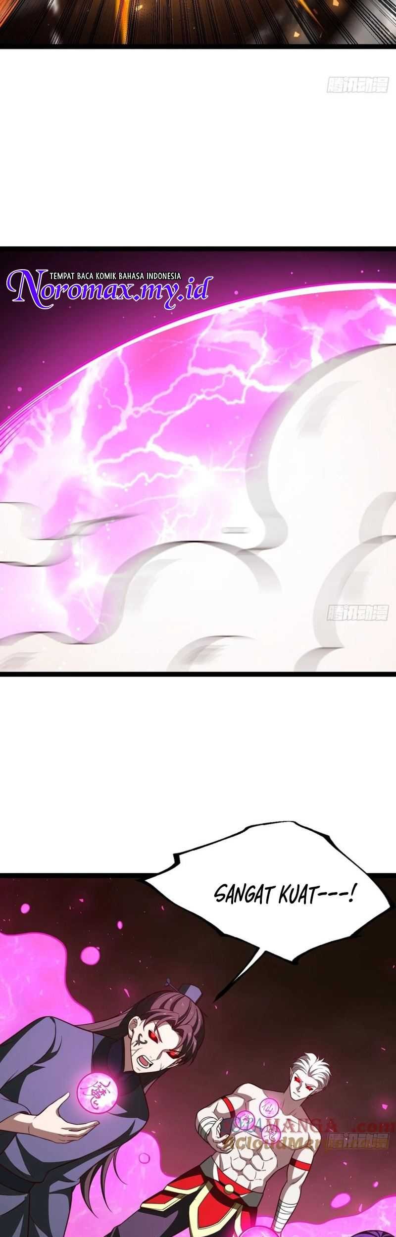I Was Forced by the System to Become a Villain Chapter 99 Gambar 31