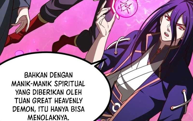 I Was Forced by the System to Become a Villain Chapter 99 Gambar 32