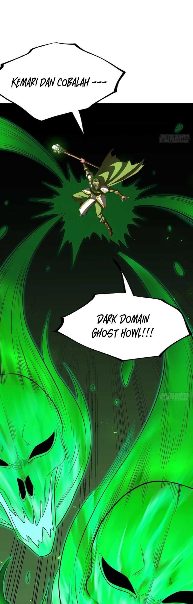I Was Forced by the System to Become a Villain Chapter 99 Gambar 35