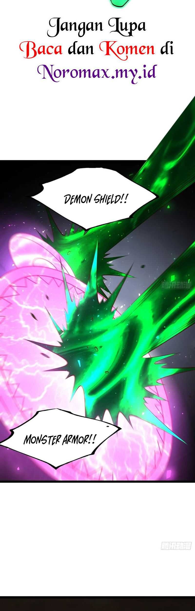 I Was Forced by the System to Become a Villain Chapter 99 Gambar 37
