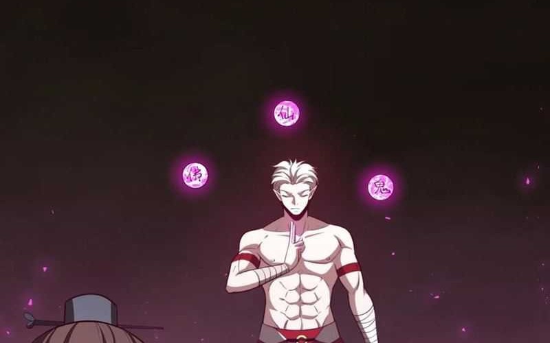 I Was Forced by the System to Become a Villain Chapter 99 Gambar 38
