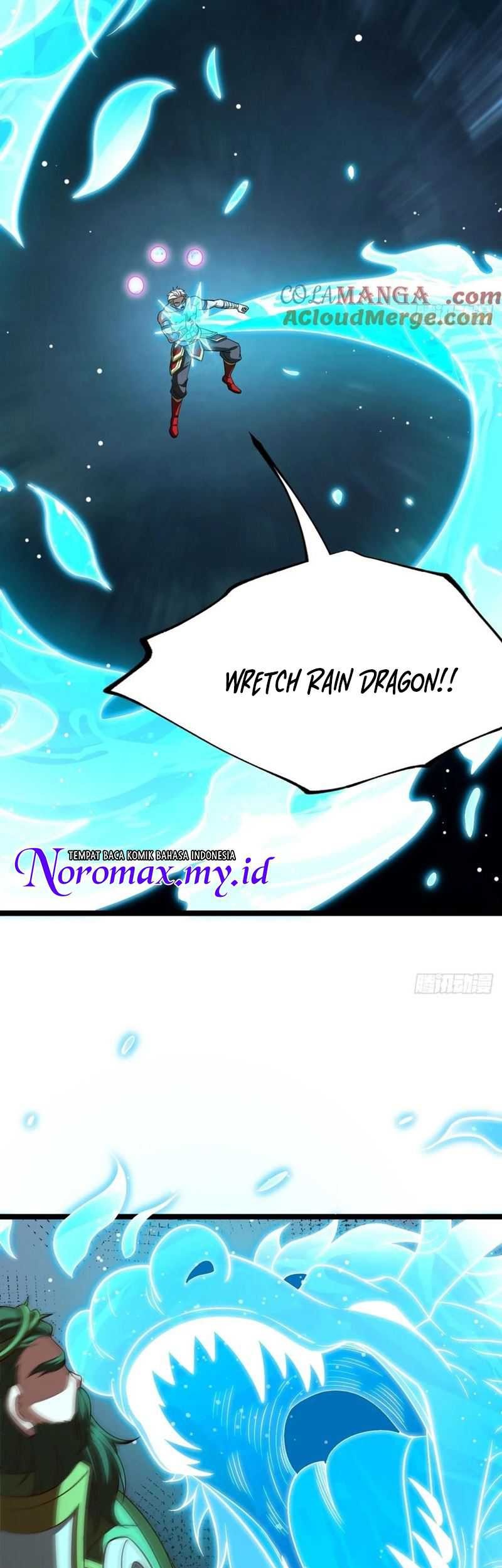 I Was Forced by the System to Become a Villain Chapter 99 Gambar 41