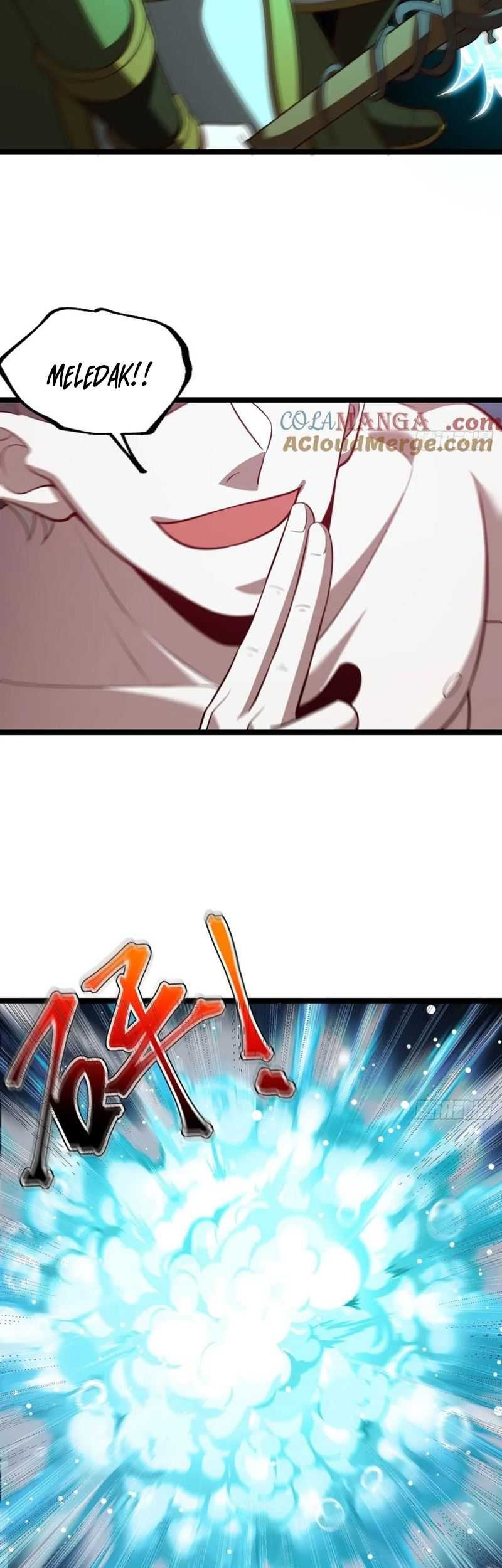 I Was Forced by the System to Become a Villain Chapter 99 Gambar 43