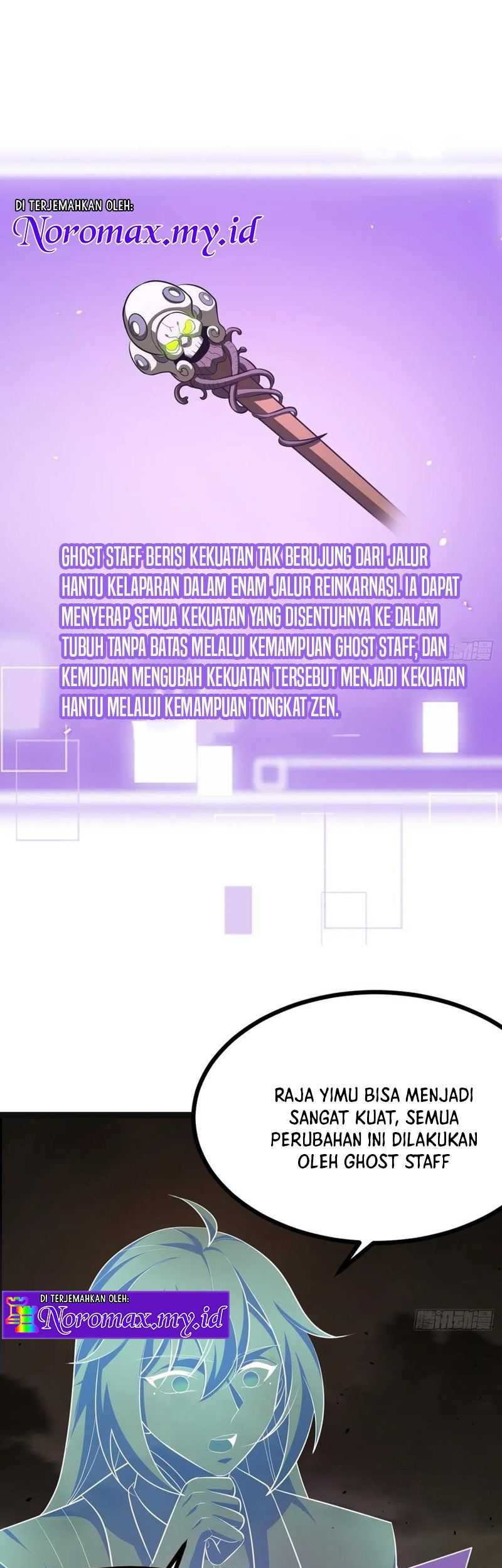 Baca Manhua I Was Forced by the System to Become a Villain Chapter 99 Gambar 2