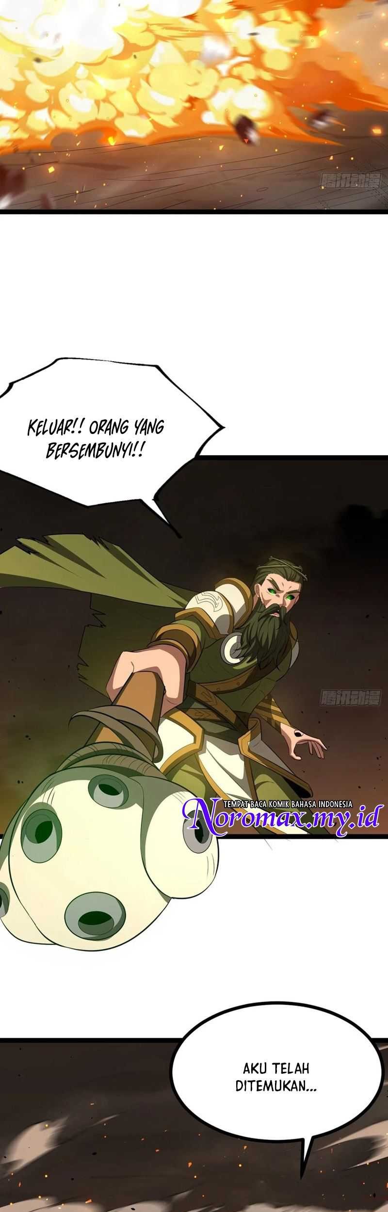 I Was Forced by the System to Become a Villain Chapter 99 Gambar 6