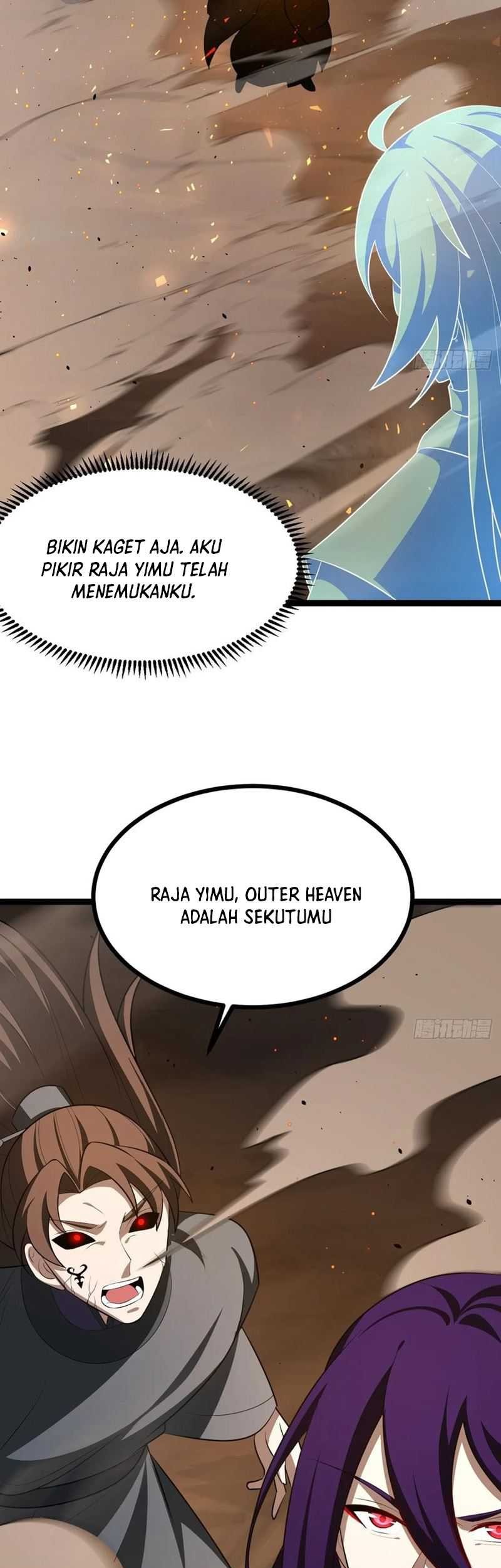 I Was Forced by the System to Become a Villain Chapter 99 Gambar 8