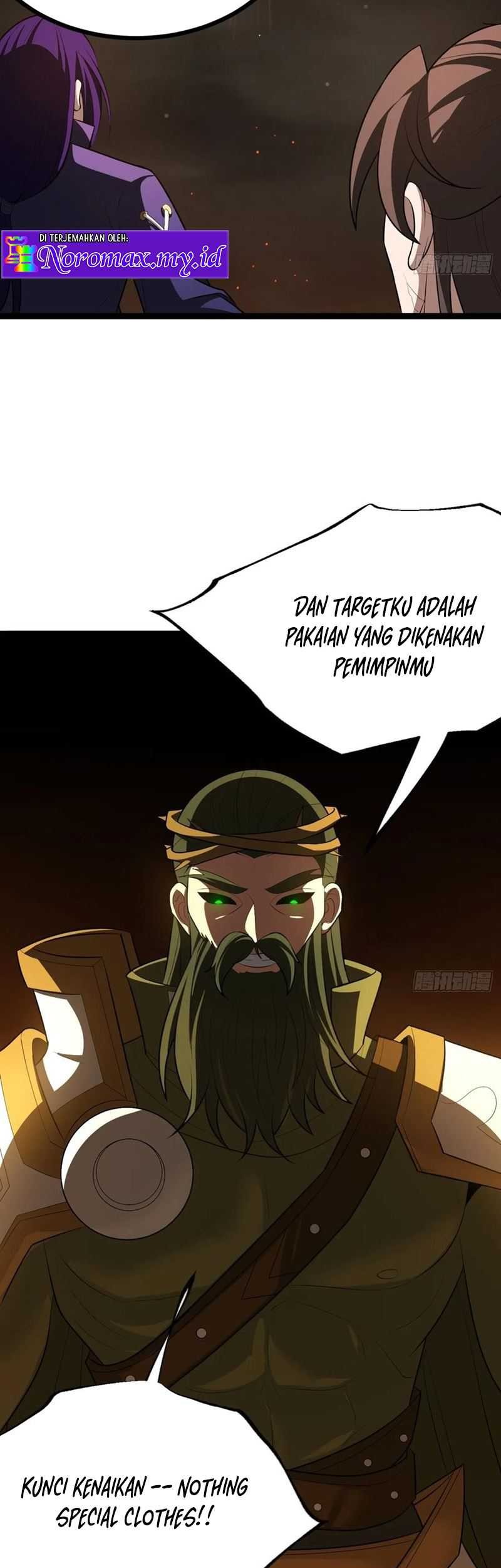 I Was Forced by the System to Become a Villain Chapter 99 Gambar 12