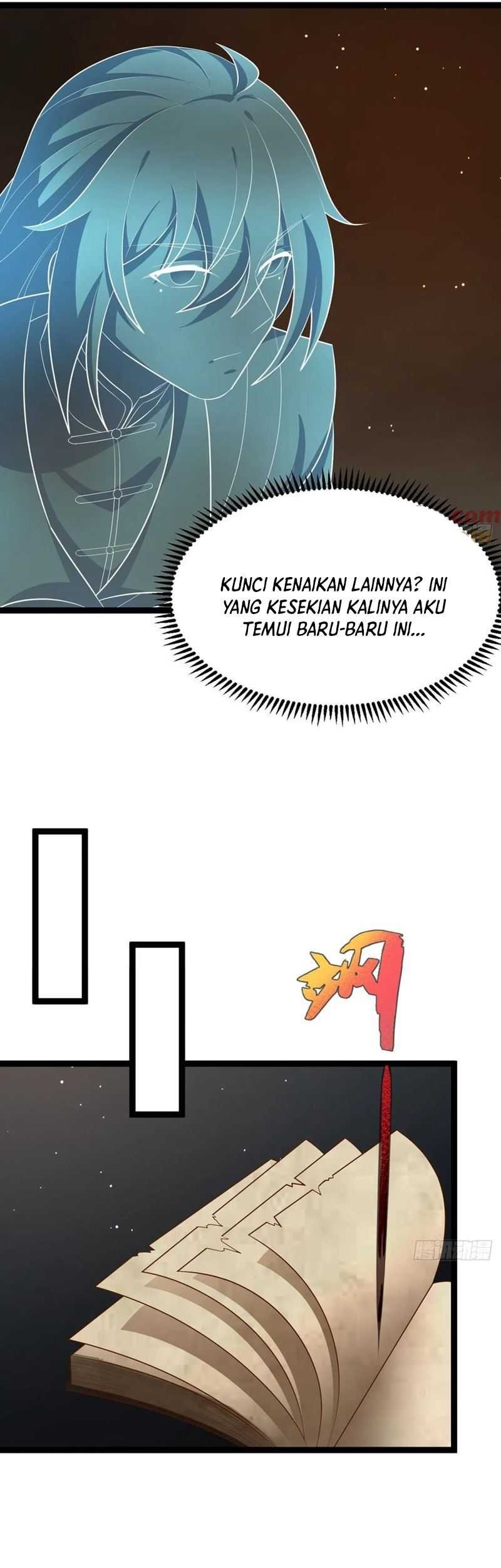 I Was Forced by the System to Become a Villain Chapter 99 Gambar 14