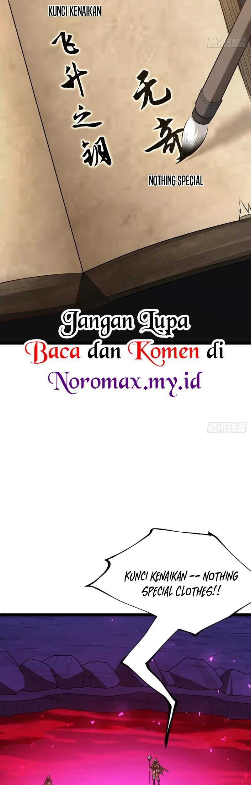 I Was Forced by the System to Become a Villain Chapter 99 Gambar 16