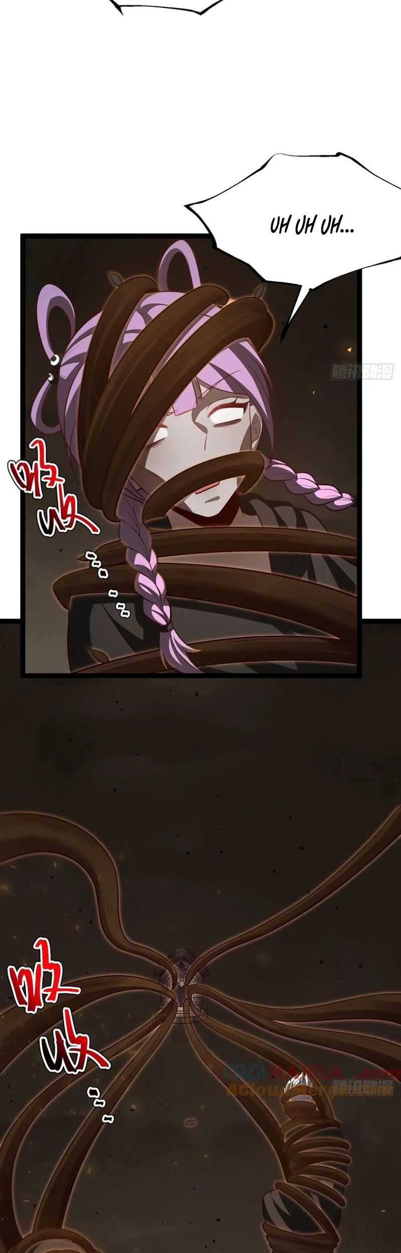 I Was Forced by the System to Become a Villain Chapter 98 Gambar 18
