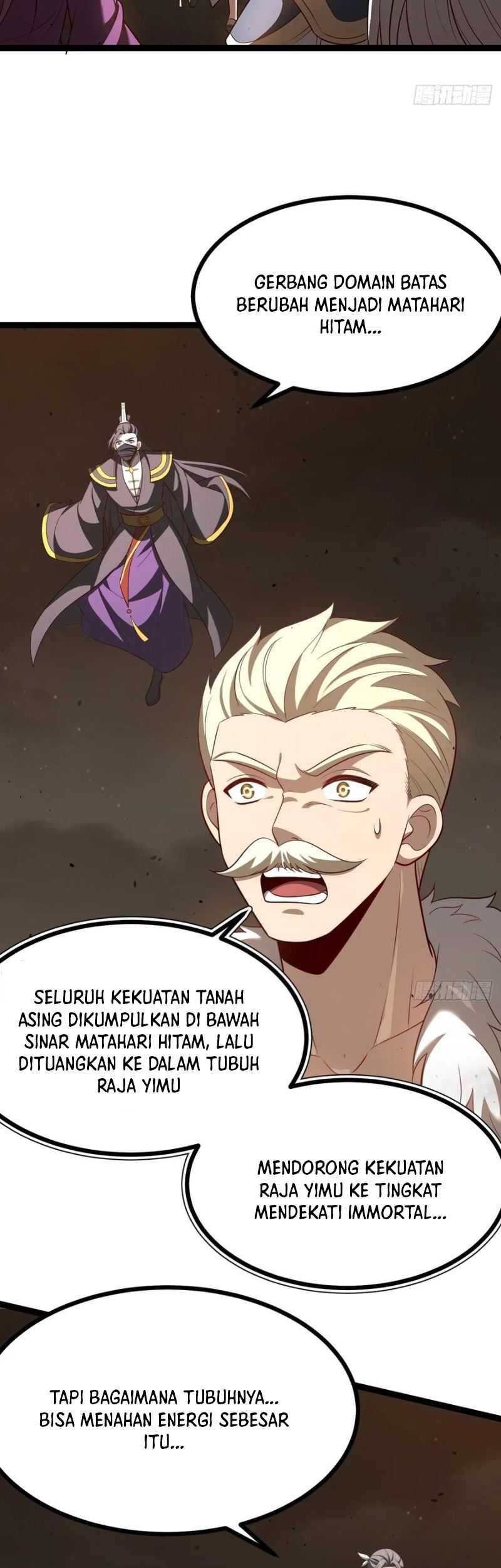 I Was Forced by the System to Become a Villain Chapter 98 Gambar 24