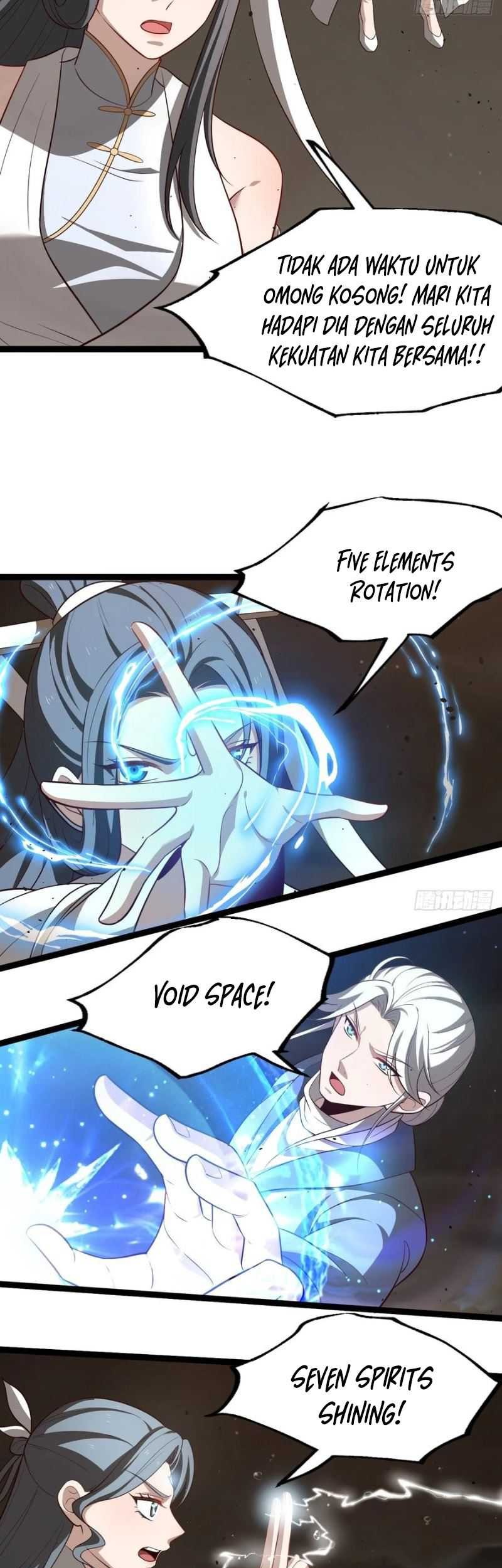 I Was Forced by the System to Become a Villain Chapter 98 Gambar 26
