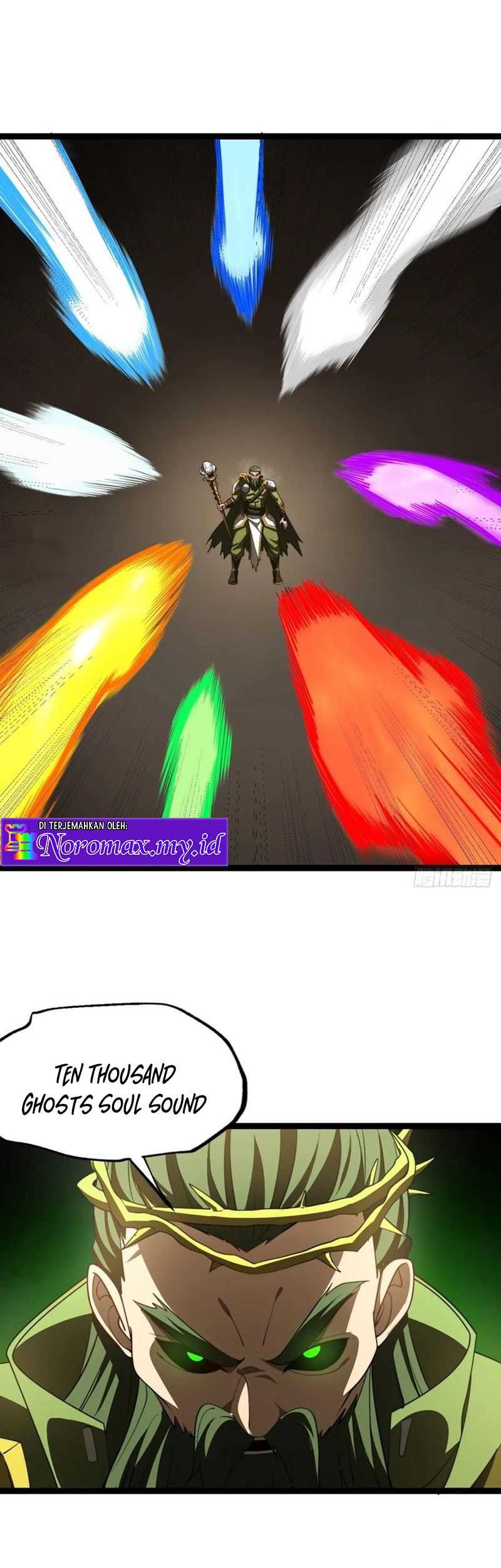 I Was Forced by the System to Become a Villain Chapter 98 Gambar 30