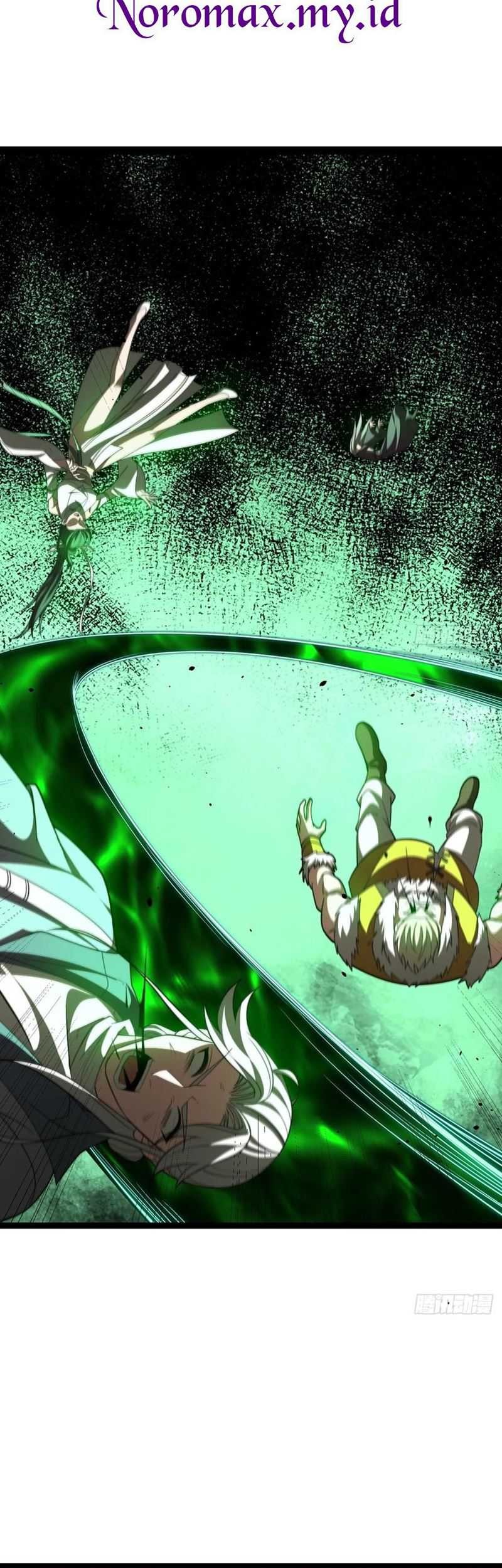I Was Forced by the System to Become a Villain Chapter 98 Gambar 34