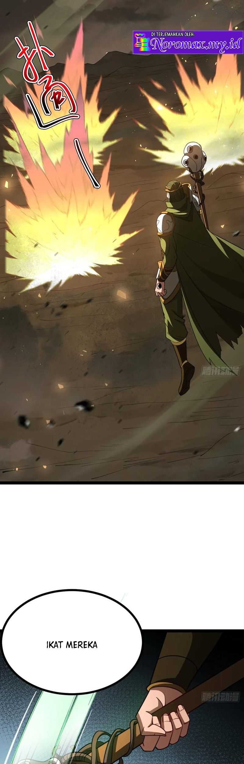 I Was Forced by the System to Become a Villain Chapter 98 Gambar 36