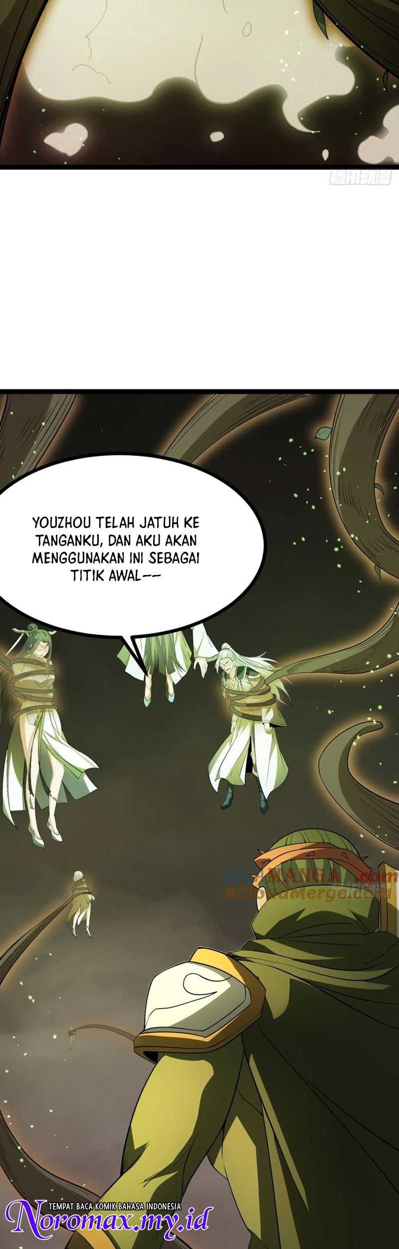 I Was Forced by the System to Become a Villain Chapter 98 Gambar 40