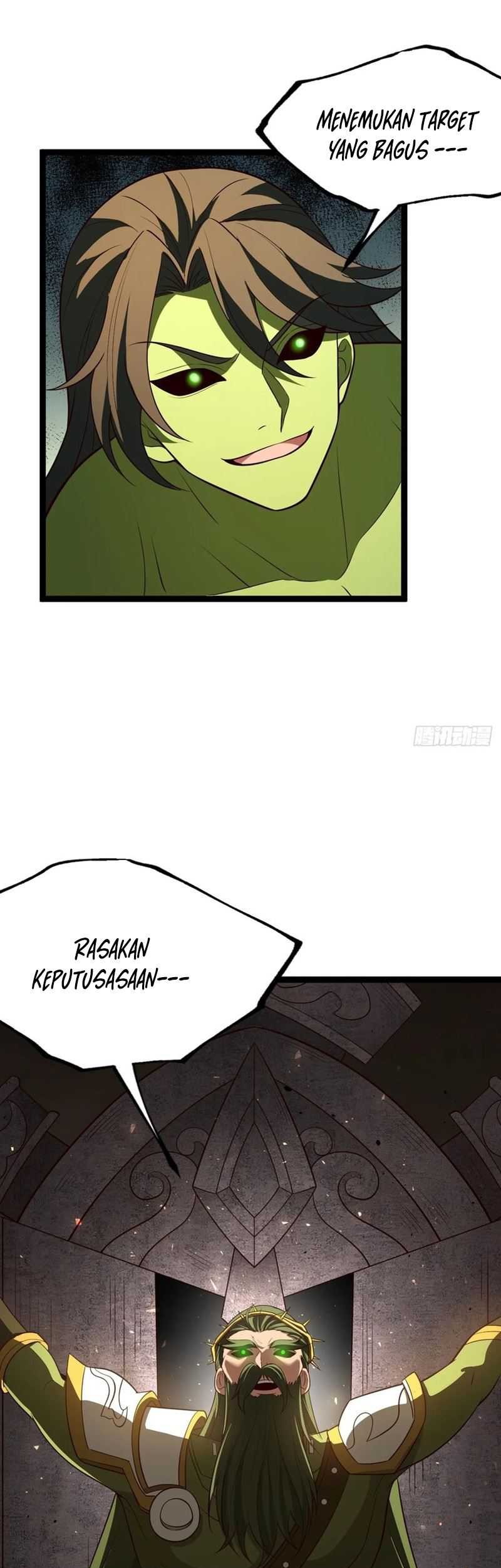 I Was Forced by the System to Become a Villain Chapter 98 Gambar 12