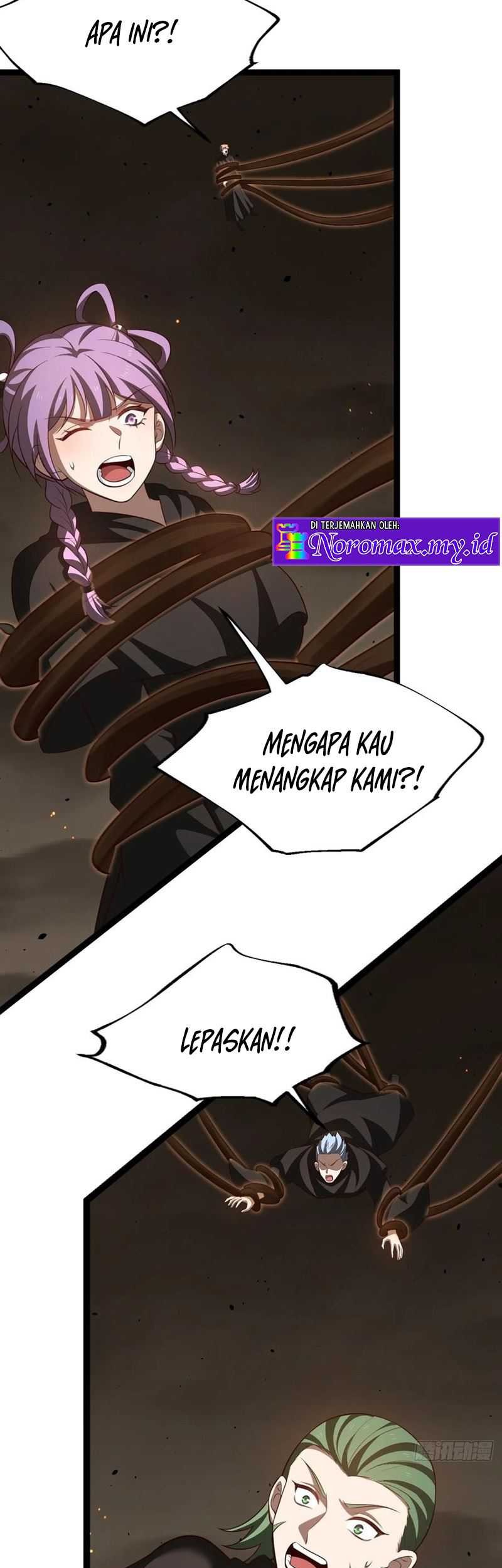 I Was Forced by the System to Become a Villain Chapter 98 Gambar 16