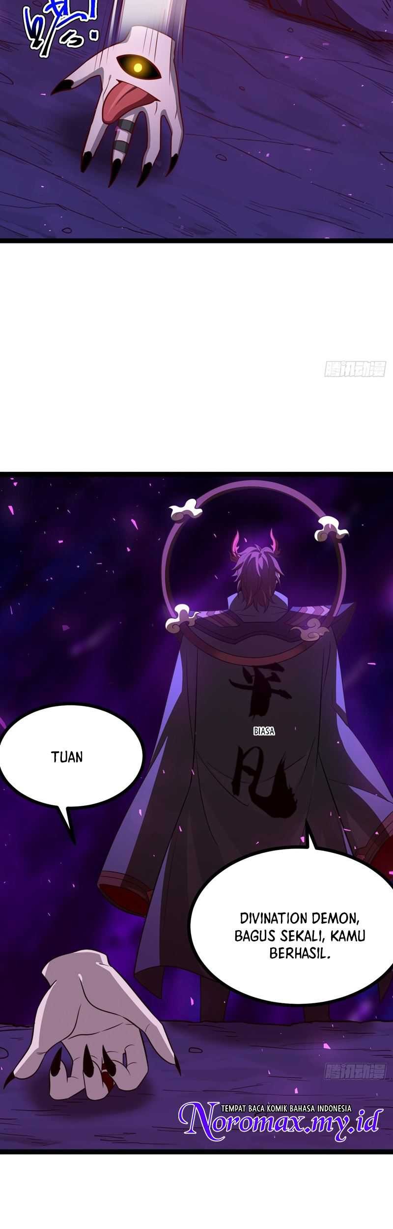 I Was Forced by the System to Become a Villain Chapter 97 Gambar 20