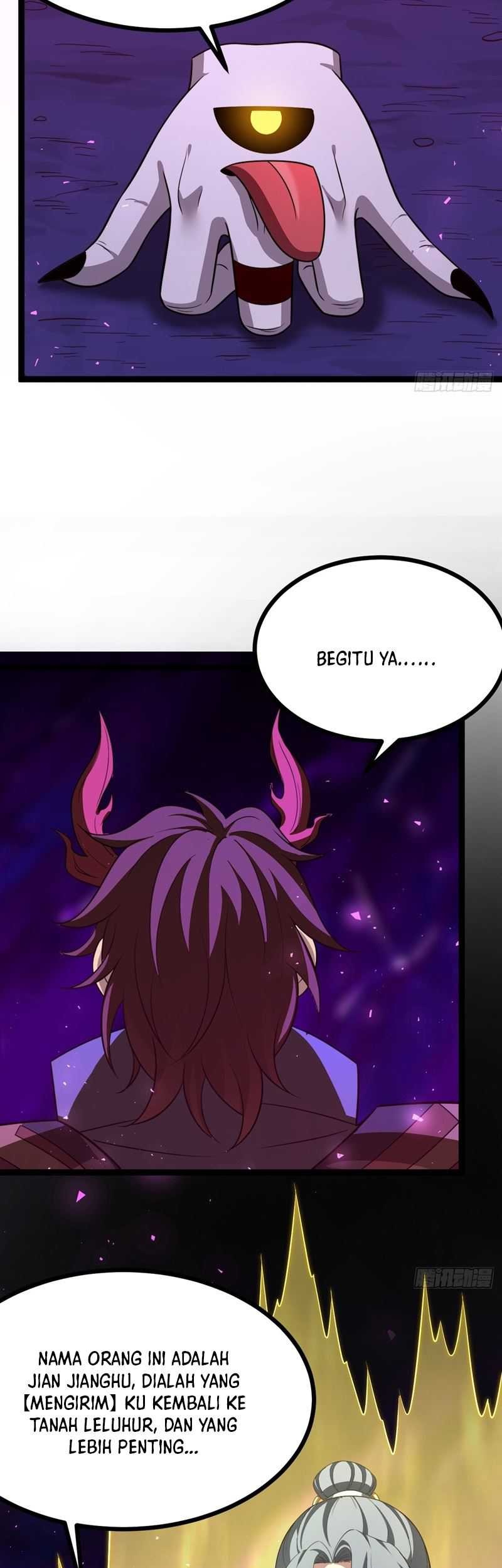 I Was Forced by the System to Become a Villain Chapter 97 Gambar 22
