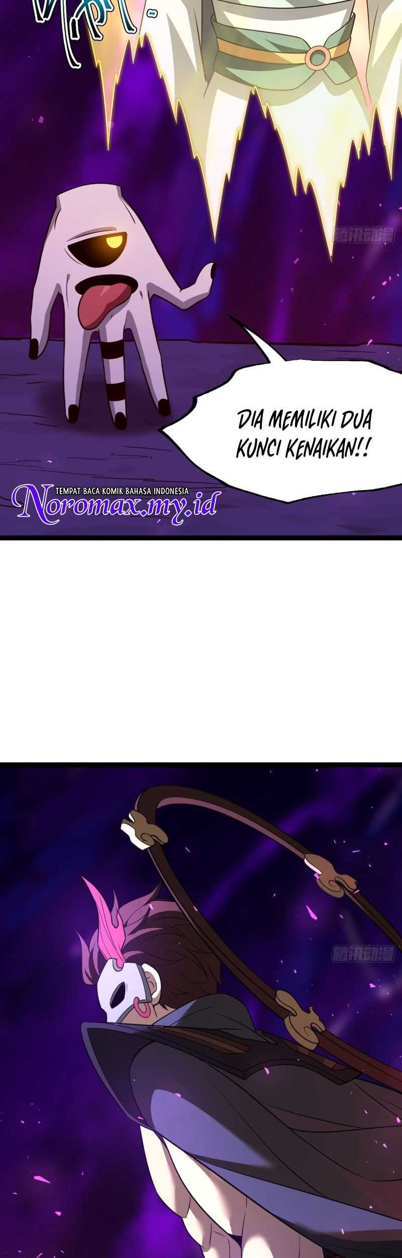 I Was Forced by the System to Become a Villain Chapter 97 Gambar 24
