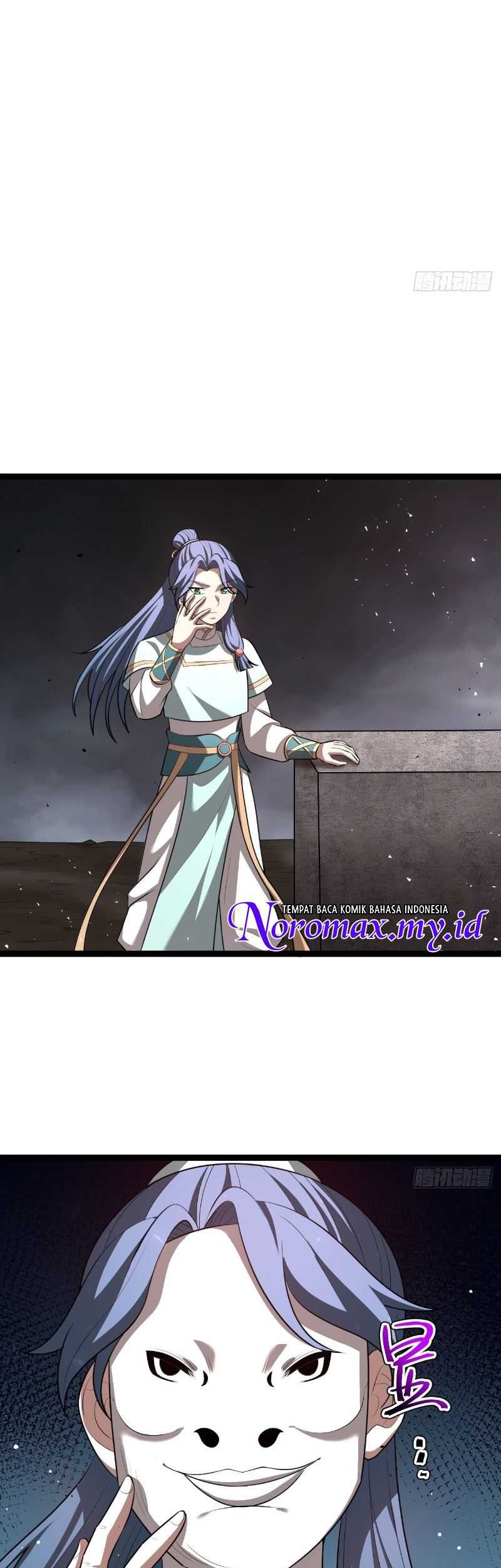 I Was Forced by the System to Become a Villain Chapter 97 Gambar 26