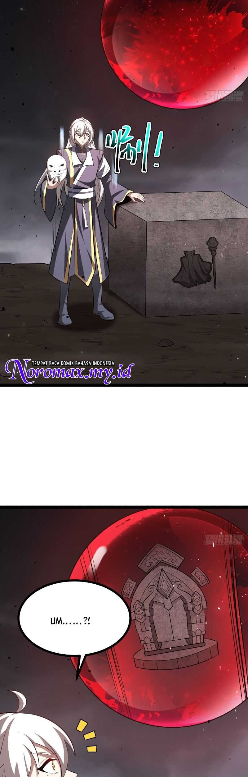 I Was Forced by the System to Become a Villain Chapter 97 Gambar 28