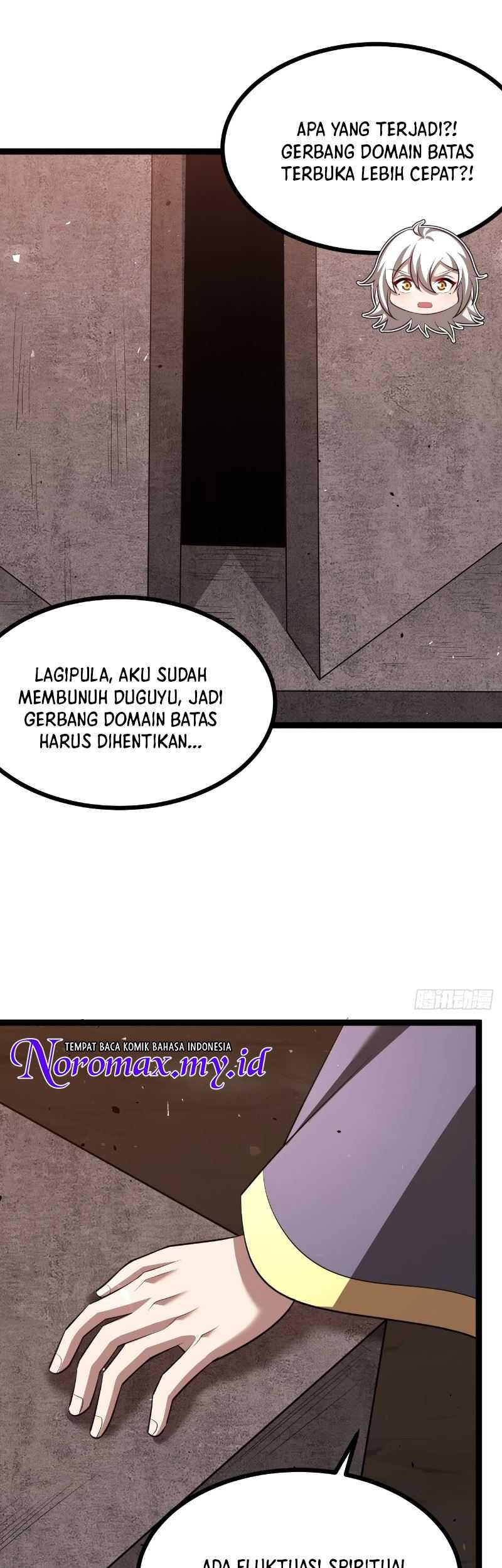 I Was Forced by the System to Become a Villain Chapter 97 Gambar 30
