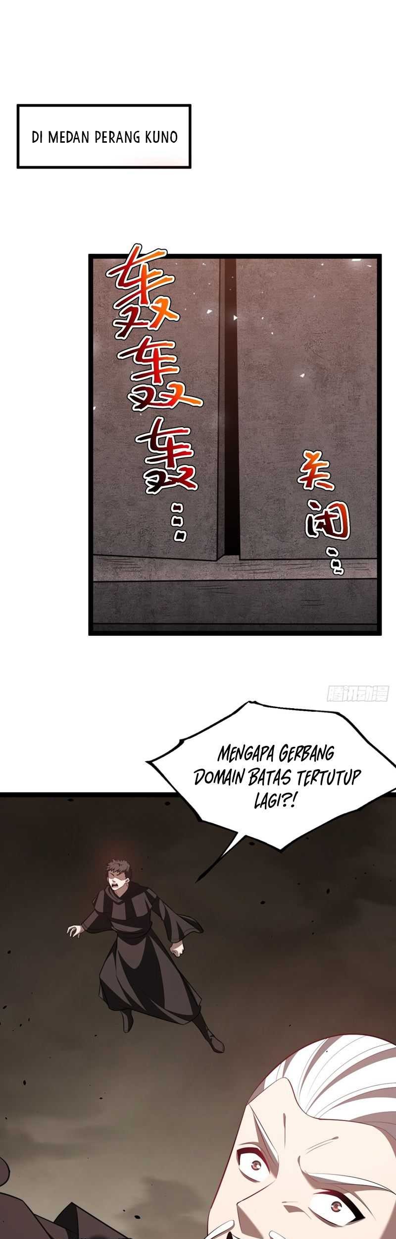I Was Forced by the System to Become a Villain Chapter 97 Gambar 35