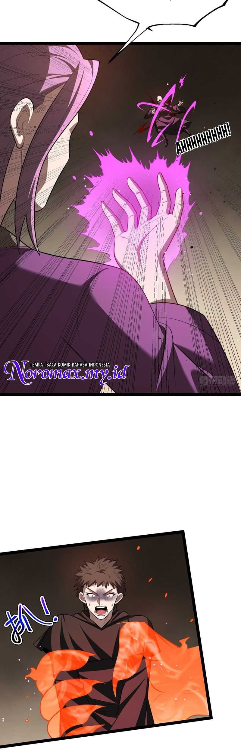 I Was Forced by the System to Become a Villain Chapter 97 Gambar 37