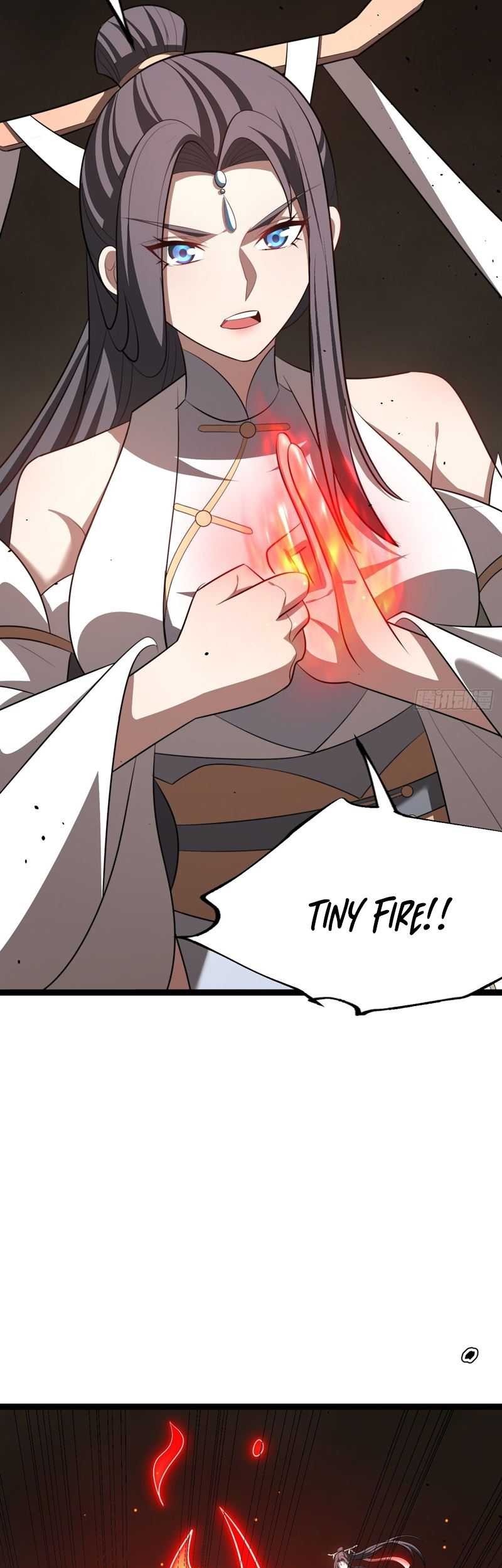 I Was Forced by the System to Become a Villain Chapter 97 Gambar 39