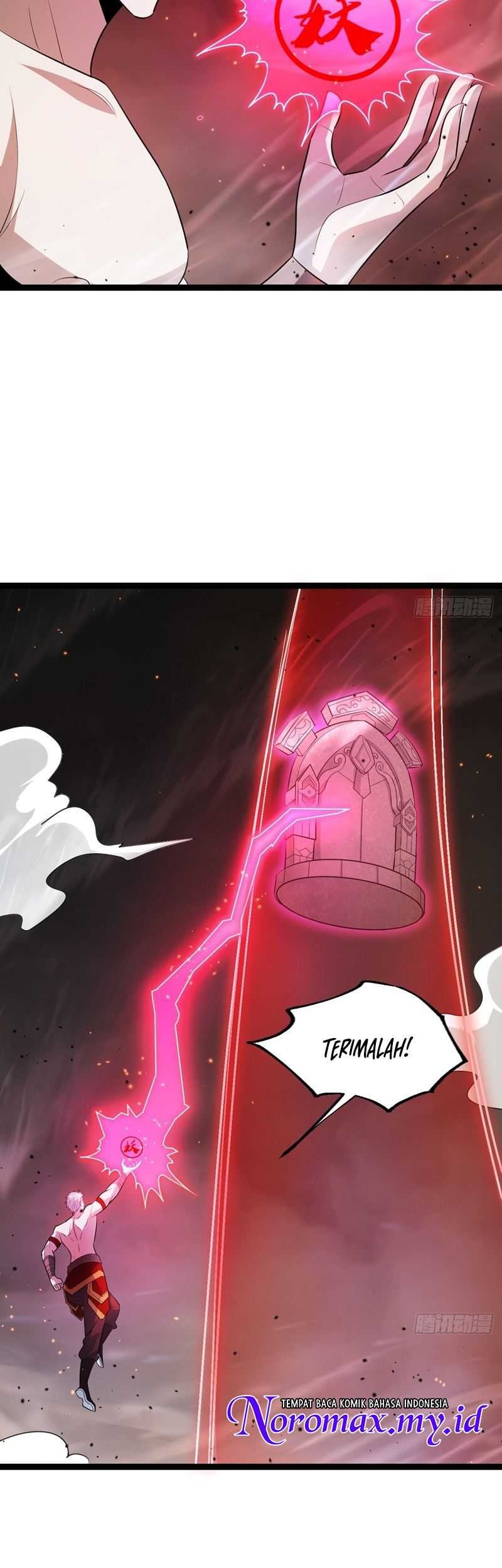 I Was Forced by the System to Become a Villain Chapter 97 Gambar 47