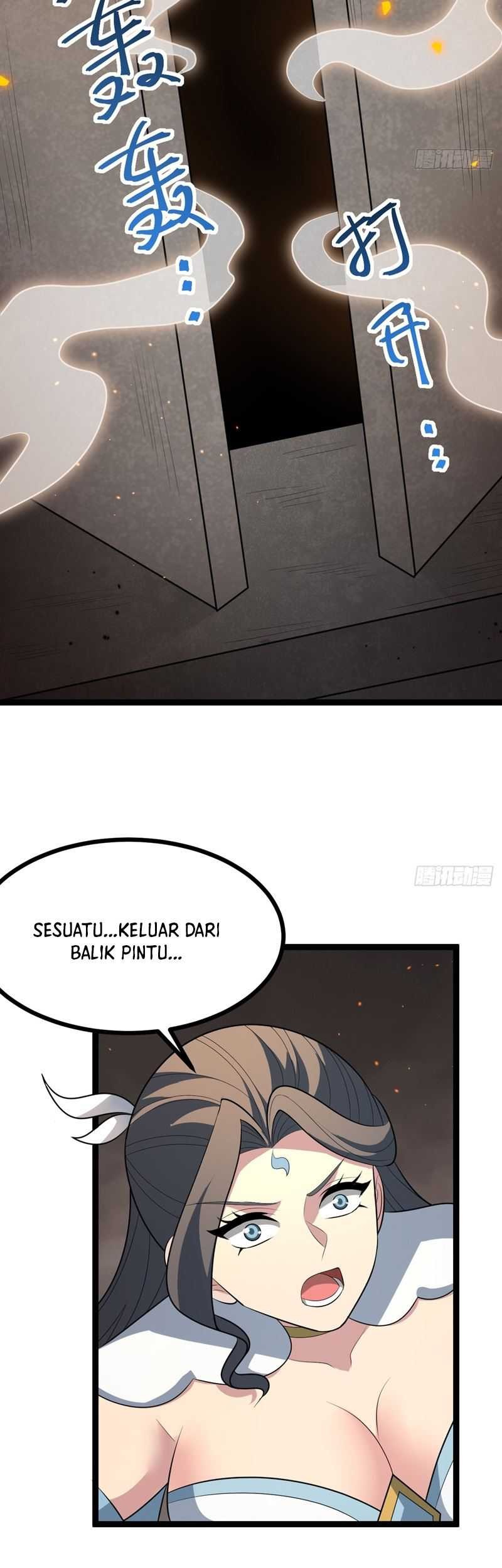 I Was Forced by the System to Become a Villain Chapter 97 Gambar 49
