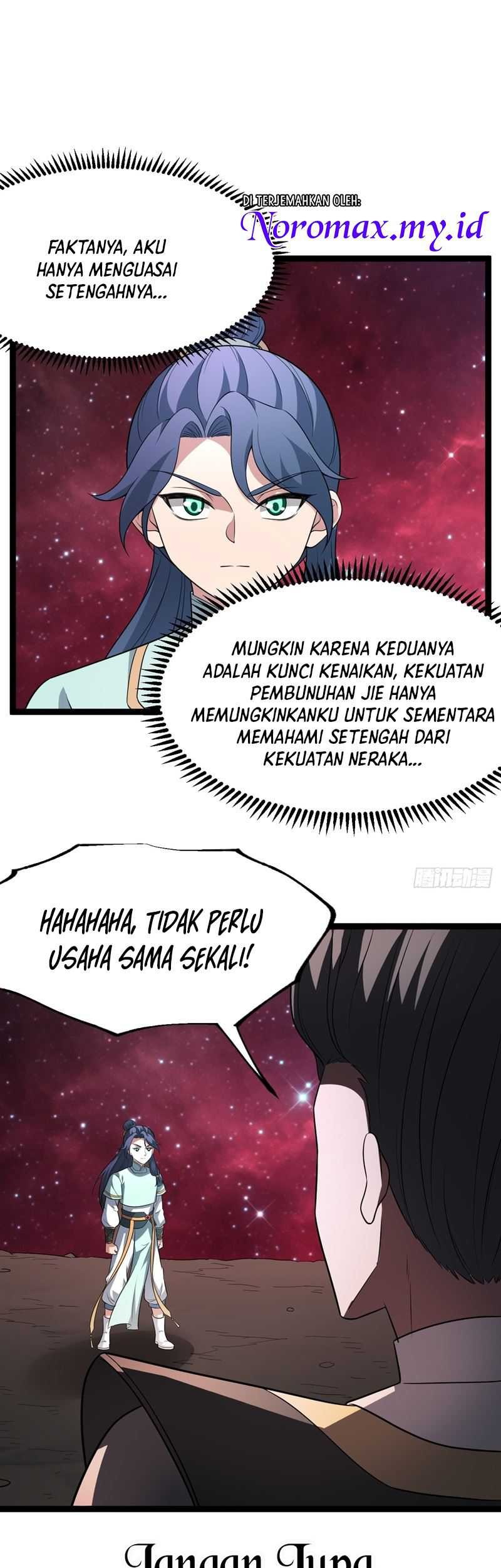 Baca Manhua I Was Forced by the System to Become a Villain Chapter 97 Gambar 2