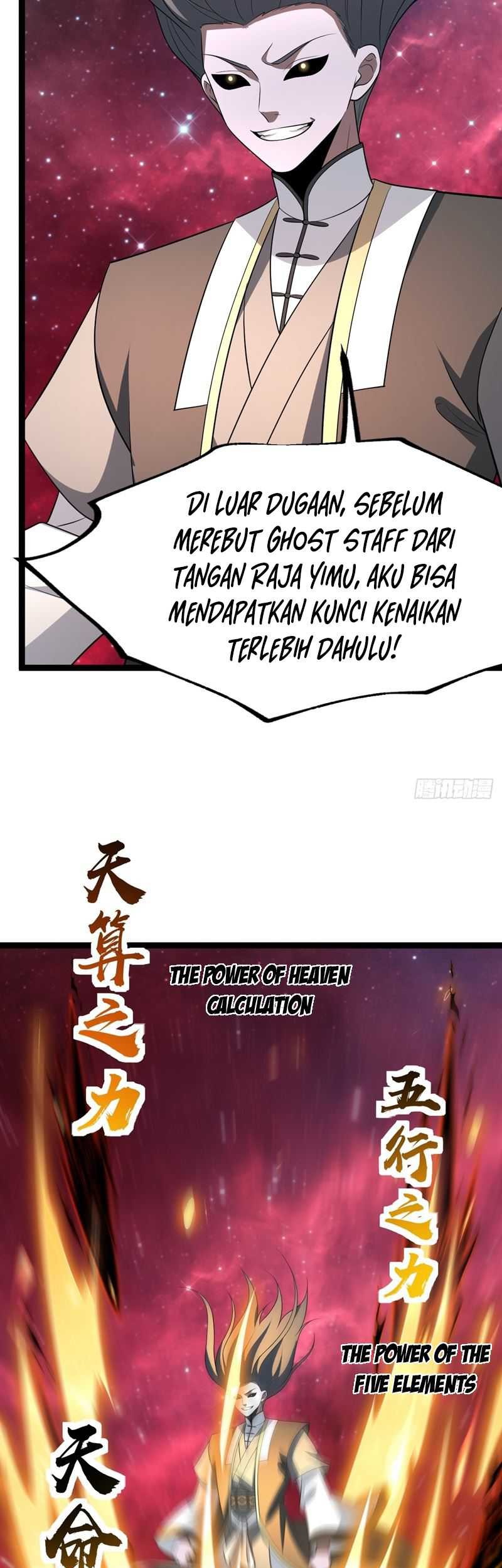 I Was Forced by the System to Become a Villain Chapter 97 Gambar 4