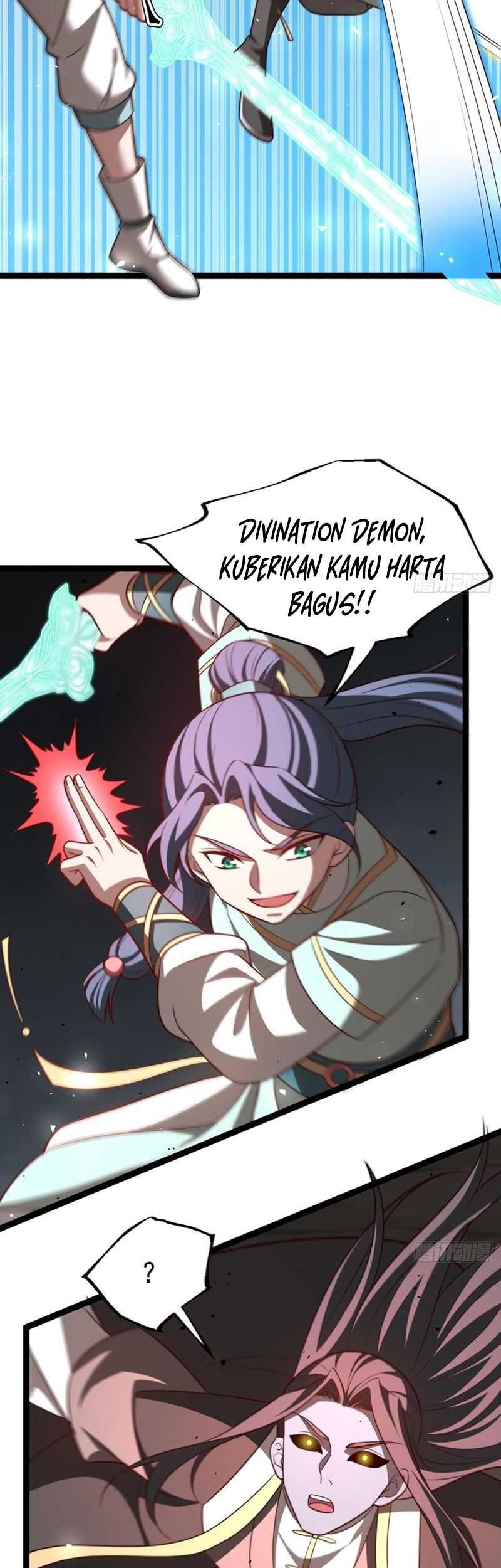 I Was Forced by the System to Become a Villain Chapter 96 Gambar 18