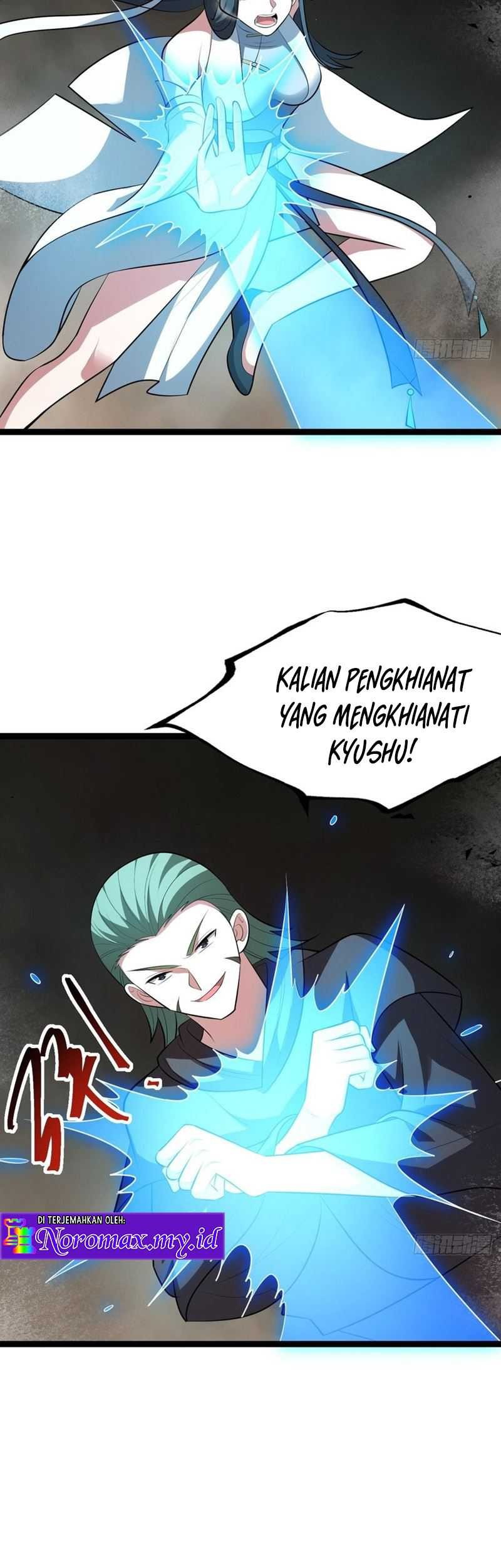 I Was Forced by the System to Become a Villain Chapter 96 Gambar 29