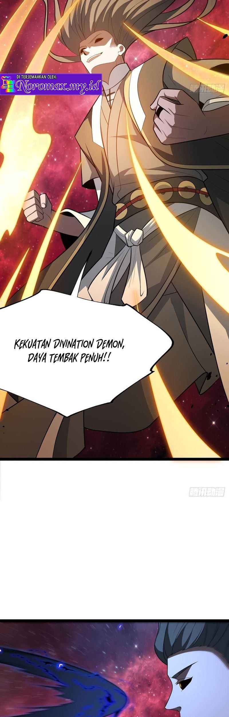 I Was Forced by the System to Become a Villain Chapter 96 Gambar 39