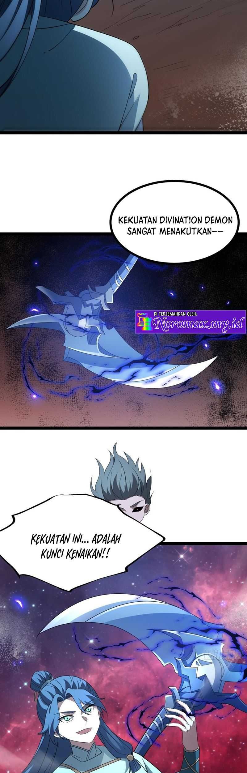 I Was Forced by the System to Become a Villain Chapter 96 Gambar 43