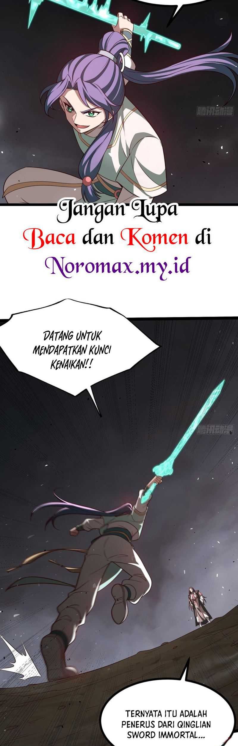 I Was Forced by the System to Become a Villain Chapter 96 Gambar 6