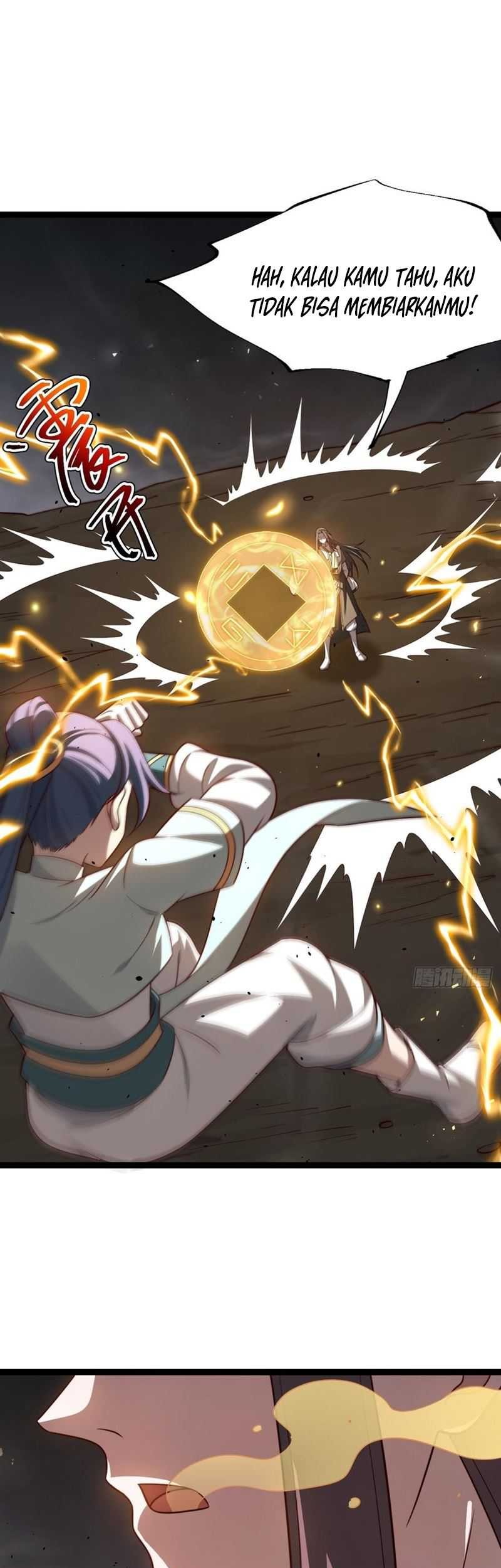 I Was Forced by the System to Become a Villain Chapter 96 Gambar 10