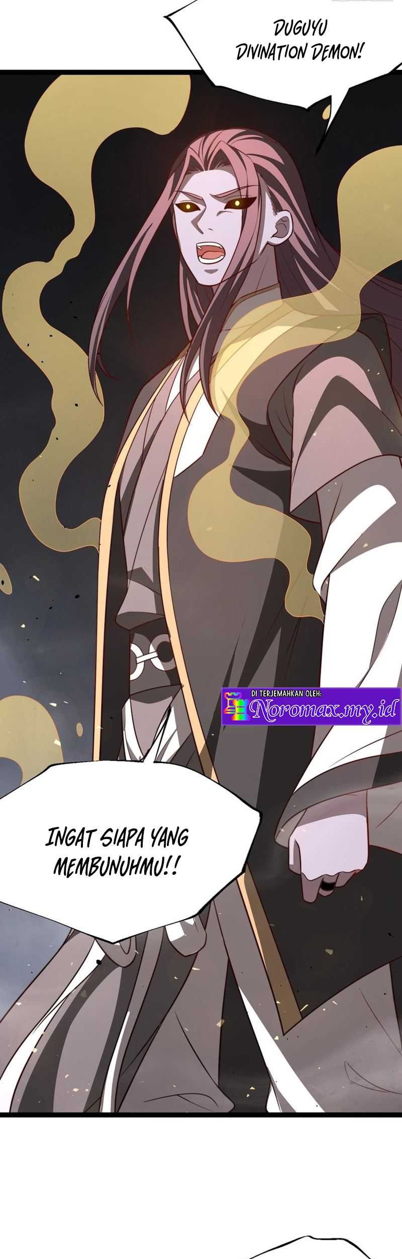 I Was Forced by the System to Become a Villain Chapter 96 Gambar 12