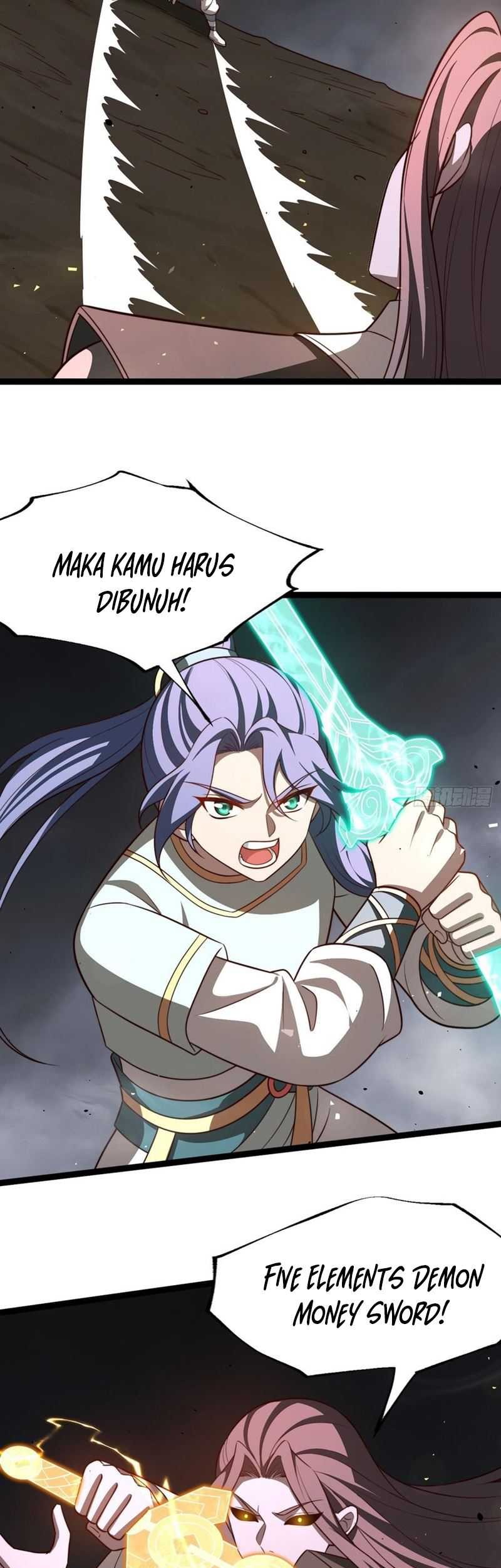 I Was Forced by the System to Become a Villain Chapter 96 Gambar 14