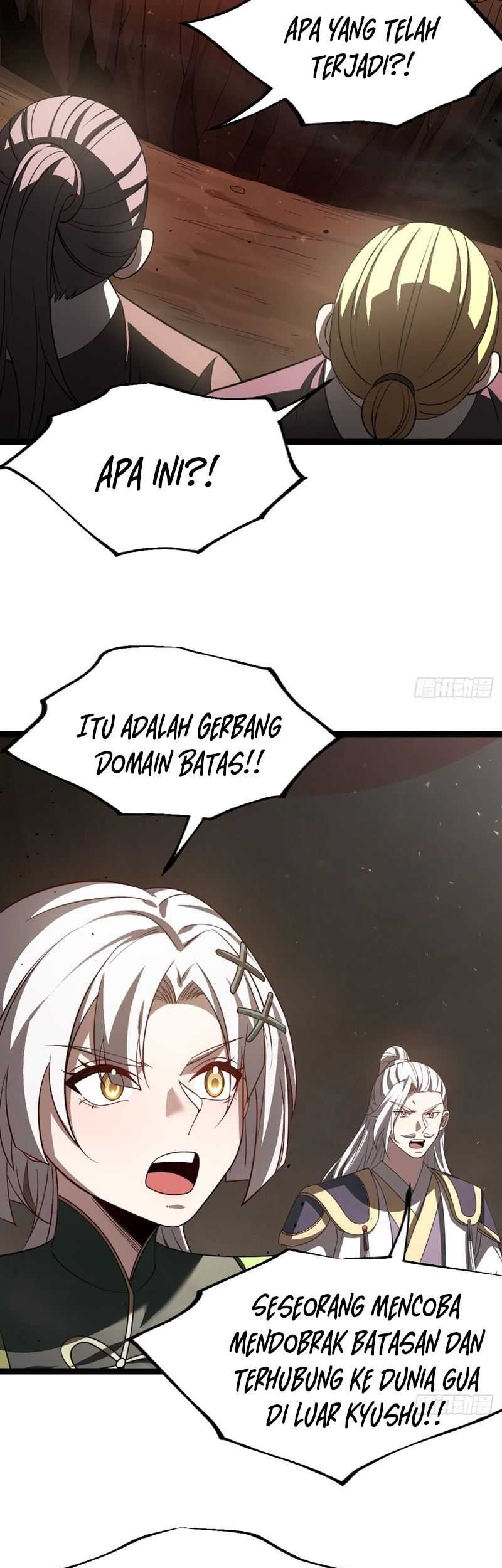 I Was Forced by the System to Become a Villain Chapter 95 Gambar 20